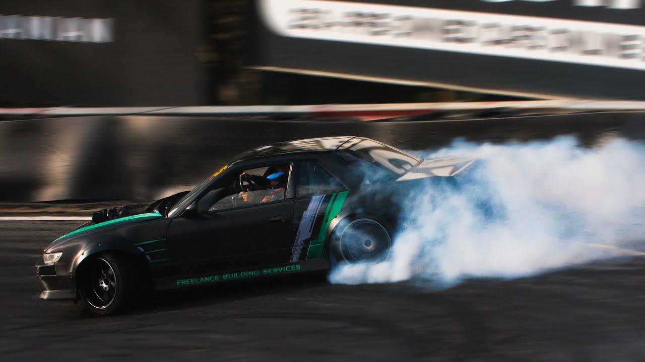 Drift Jam 2.0 - BIG ENTRIES & NIGHT BATTLES - Island State Drift