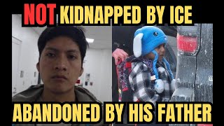 Liam Ramos ICE Kidnapping Hoax: Father Abandoned 5-Year-Old – Democrats Spread Viral Lie