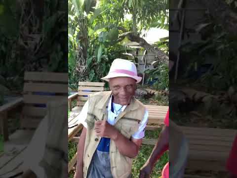 Ska Legend Eric Monty Morris