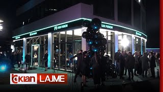 Tv Klan - Auto Flux Fusion Hap Showroom-In E Ri Në Tiranë
