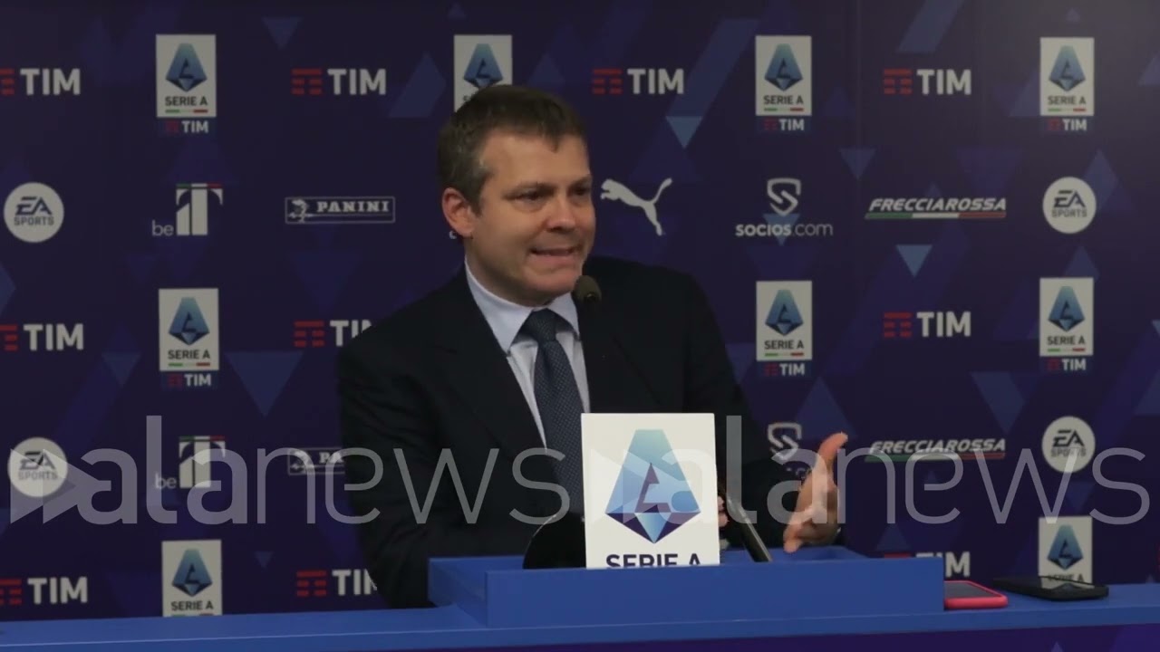 Serie A, Casini: "Con media company Lega più attrattiva"