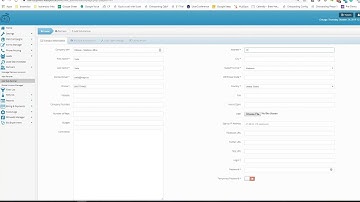 Partner Sub Tab boberdoo
