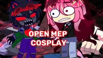 Manifest (Open) Cosplay Mep