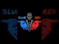 Which Capsule You Want To Choose Red Or Blue