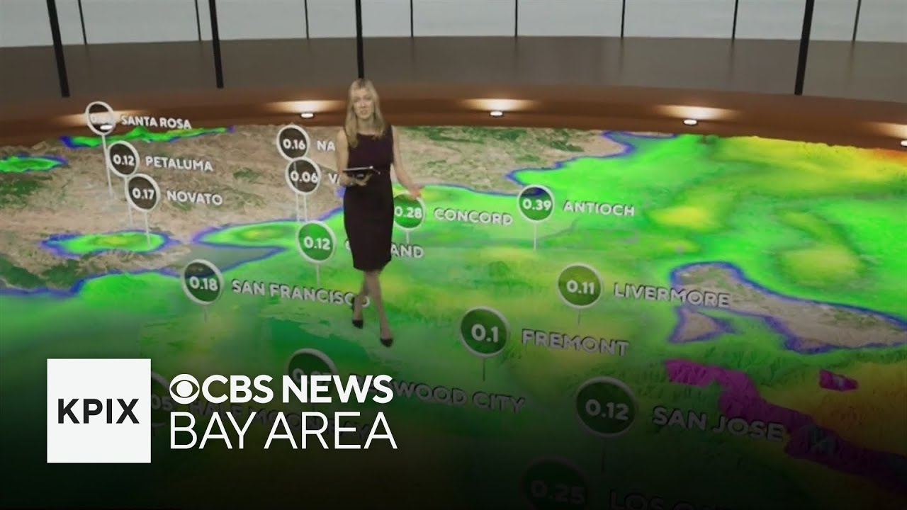 Tuesday afternoon First Alert Weather forecast 2/17/26