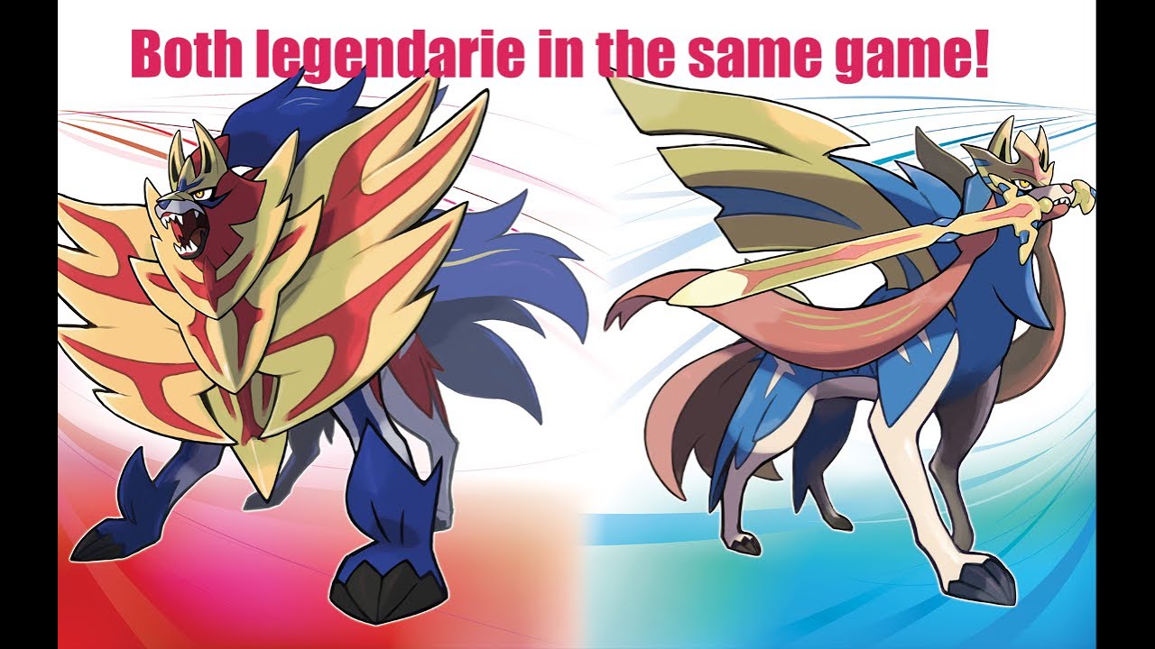 the virgin zamazenta vs the chad zacian (if you like zamazenta do not take  this personally, i also think he is a decent pokemon and this is just an  exagurated meme) 