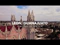 León, Guanajuato - Drone Footage (México)