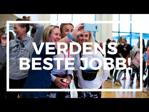 PÅ JOBB MED