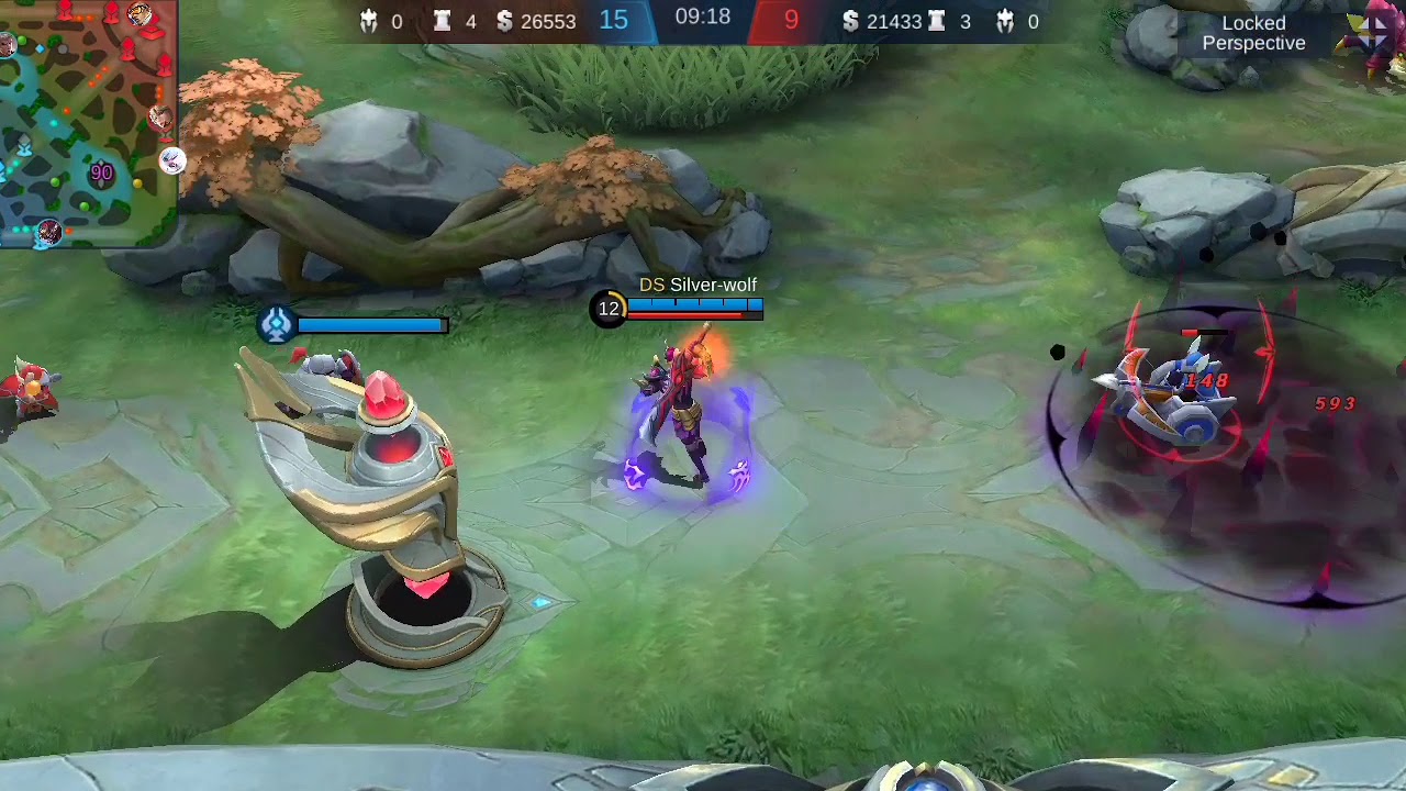 Hanzo MVP gameplay |MLBB - YouTube