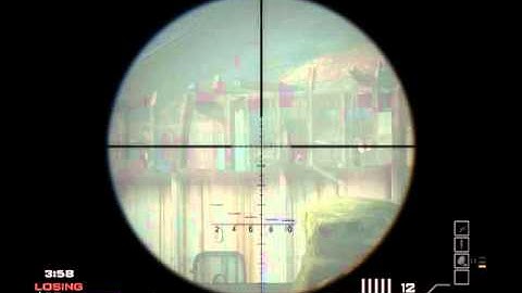 Howuknowme - MW3 Game Clip