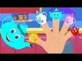 Teapot Finger Family | Nursery Rhymes For Kids