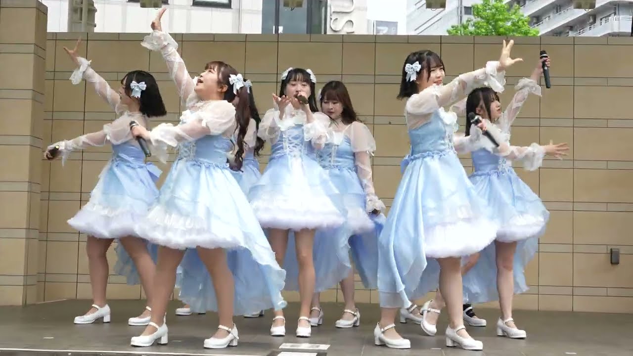 あかぎ団ライブ＠LABI1高崎2026.5.31部 - YouTube