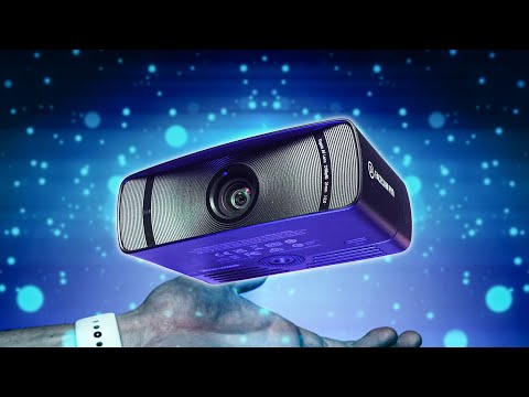 This Is The Best Webcam.. And It's Not Even Close