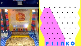 ON THE ROAD: Pascal's Plinko