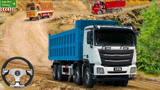 Mini Uphill Pickup Truck Driving Simulator - Pickup Truck Simulator 2021 : Android Gameplay screenshot 2