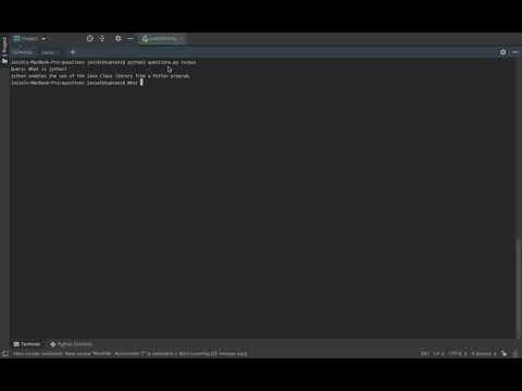 CS50 AI with Python - Questions