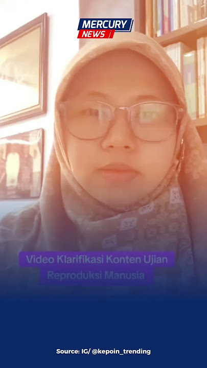 SISWA DI BANDUNG DIMINTA GAMBAR 'ALAT KELAMIN SENDIRI', GURU BERI KLARIFIKASI #mercurynews