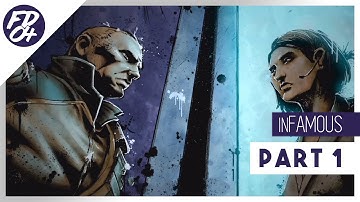 Livestream | inFamous - Evil Karma - Part 1 [PS3]