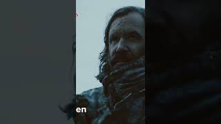 Bro Casually Drops In The Word  edit gameofthrones houseofdragonedit thehound