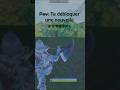 Cette animation est très bizzare ! #Fortnite #Chapter1 #Animation