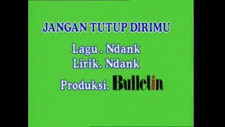 Stinky - 01 Jangan Tutup Dirimu