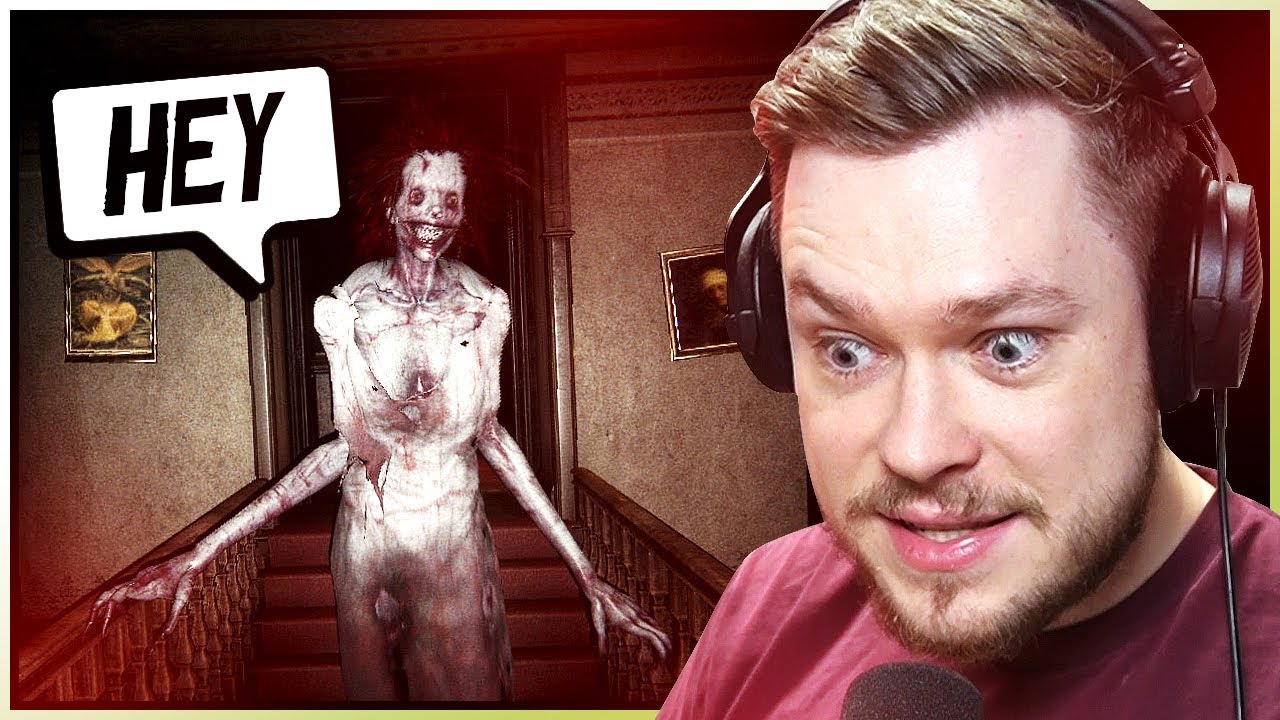 Getting Scared with Friends in Devour