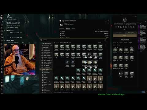 Eve Online Logistics: Packing, Sorting, Hauling, Reprocessing - Eve Online 2770