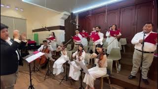 Berkatilah (Totok Pujianto) - Alouisia Choir