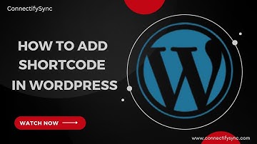 How To Add Shortcode In WordPress in 2 Minutes | 2024🔥