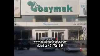 EYUBOĞLU ISI İSTANBUL BAYMAK BAYİİ ÇAYTV REKLAM FİLMİ
