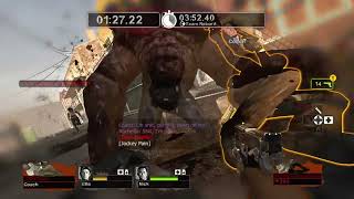 Left 4 Dead 2 'Beat The Rush' Achievement