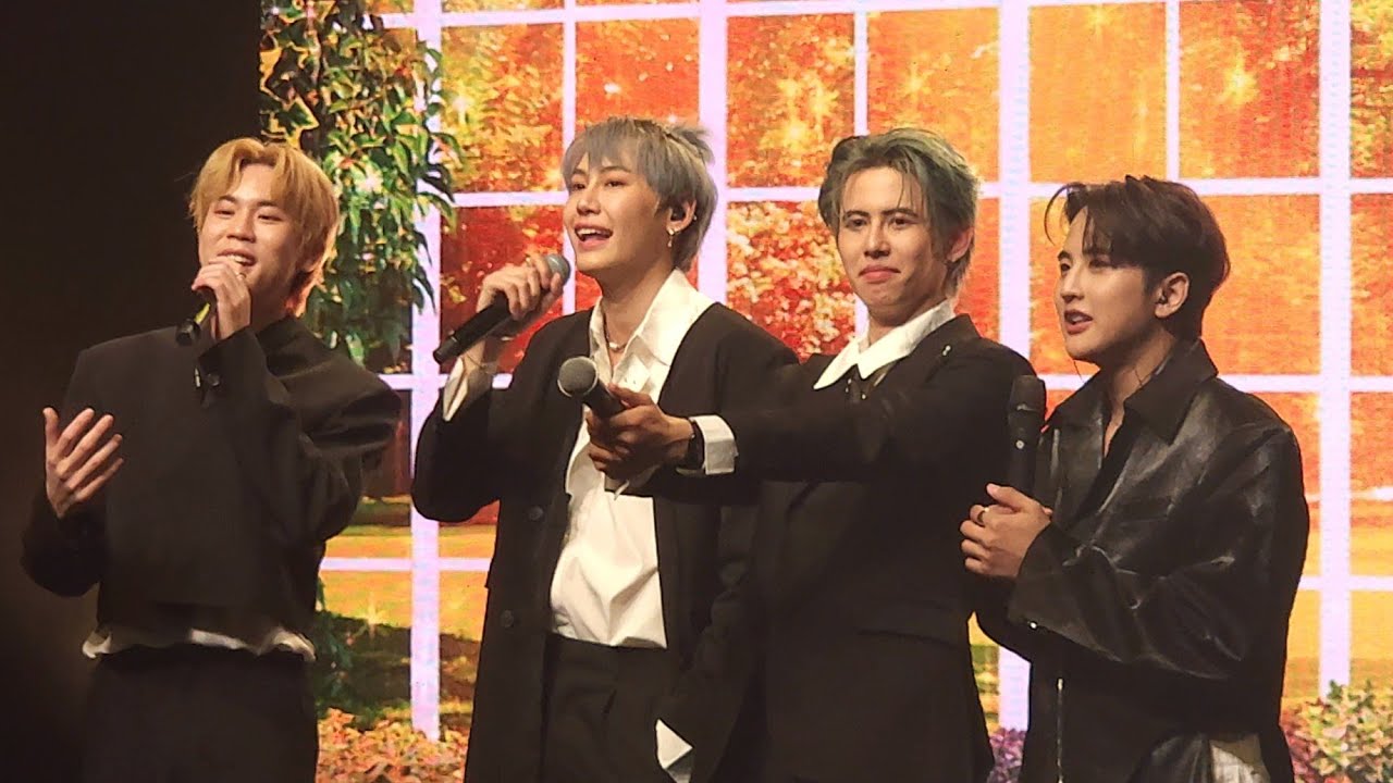 [4K FANCAM]20230422 BetweenUs Fanmeeting In Seoul | BOUNPREM x ...
