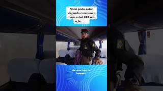 VOCÊ PODE ESTAR VIAJANDO COM ISSO E NEM SABER 🥺 #police #...