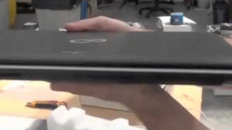 Fujitsu notebook A5300MP501IT