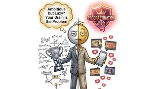 High IQ Procrastination It Hides a Truth You Didn't Know—Why Do Some People, Despite Having Ambition