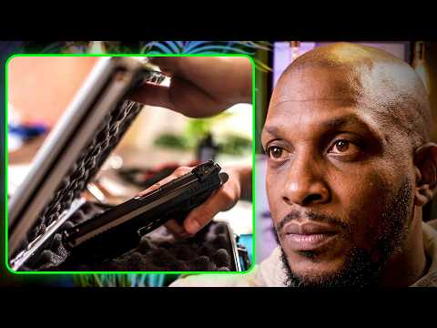 "Houston Has Low Crime Because of Guns" — Ex-Houston Kingpin On Gun Culture