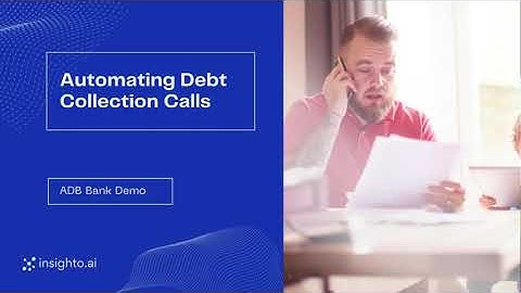 Automate Debt Collection & Refinancing Calls with AI Agents - Insighto.ai | Demo