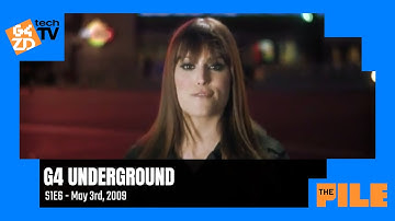 G4 Underground - S1E6 (5.3.09)