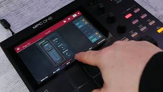 Getting Started with MPC One | Using Plugin Instruments