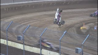 USAC National Sprint Cars *Full Show*  Circle City Raceway  7.24.2023