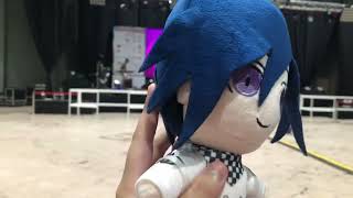 Animangaki 2022 vlogs day 0: travel and meet-ups