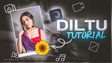 Alight Motion Full Detailed Video Editing Tutorial 📌🥶 Part 1 BY - @aeshuvo