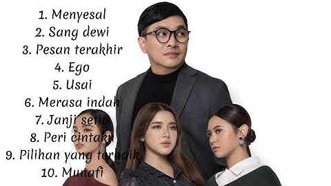 kumpulan lagu (Lyodra, Tiara Andini, & Ziva Magnolya) - Yovie Widianto