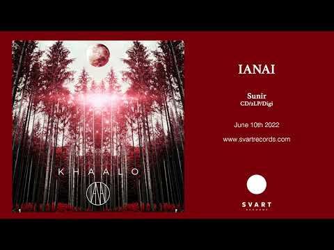 IANAI: Khaalo (Official Audio)