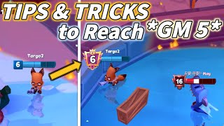 Tips & Tricks For Low Levels To Reach Grandmaster 5 screenshot 5