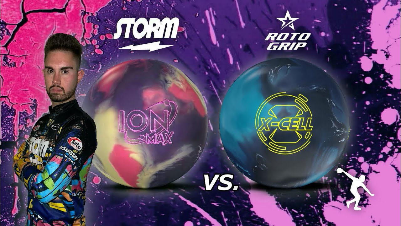 ION Max VS. X-Cell - YouTube