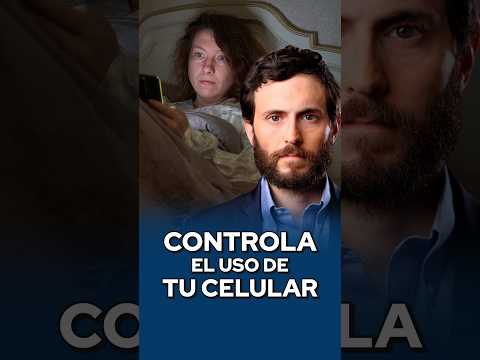 Controlá el USO del CELULAR