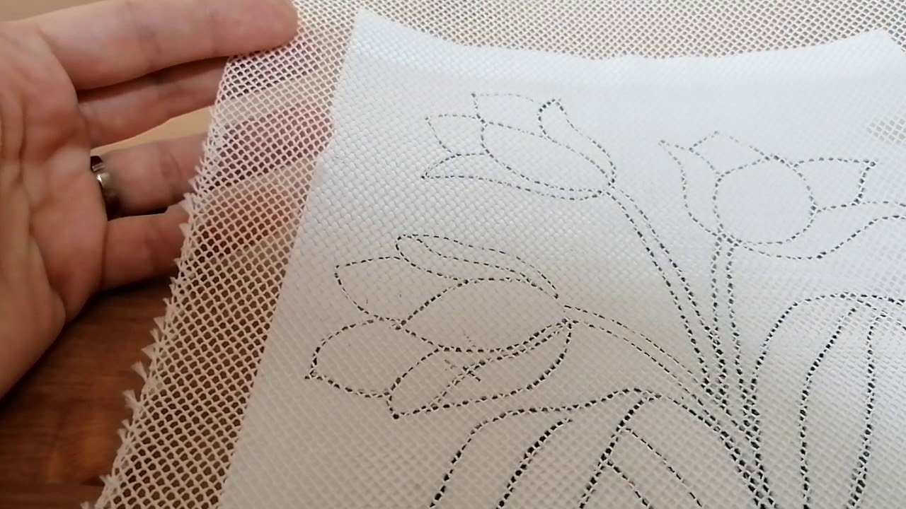 (8.VİDEO) İGNE OYASINDA FİLE KESME YAPIŞTIRMA TEKNİGİ