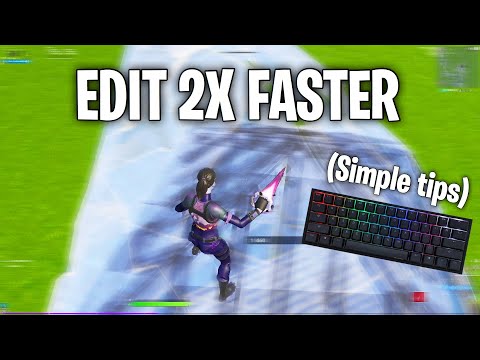 How To EDIT