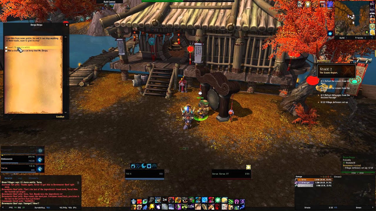 World Of Warcraft Scenario Brewmoon Festival YouTube world-of-warcraft-scenario-brewmoon-festival-youtube